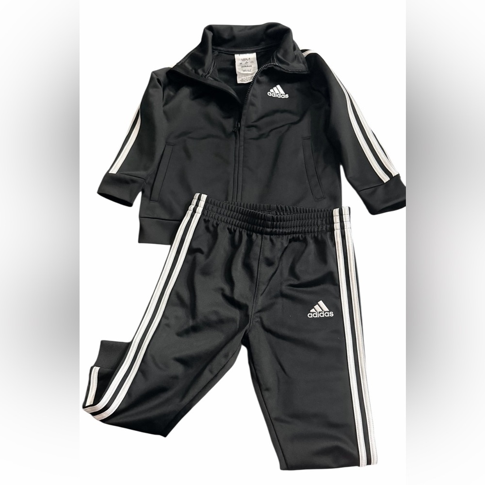 Adidas  Tricot Tracksuit